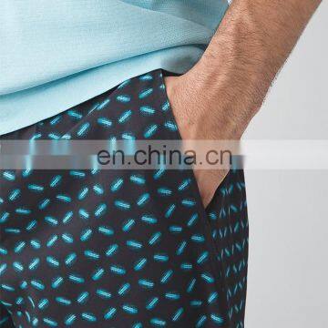 Bulk Hot Workout Cheap High Waist Sport Wholesale Men Shorts With Custom Logo photo-6