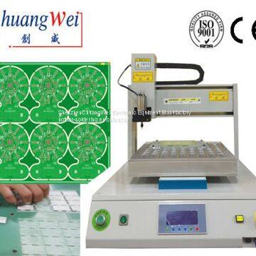 Spindle Desktop PCB Router Separator Machine,CWD-3A photo-5