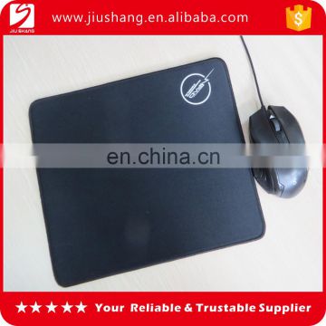 Promotion rubber stitched game mouse mat for computer using