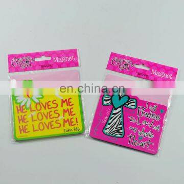 Customized sounevir beautiful fridge magnet for promotion gifts