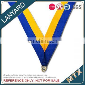 Custom cheap medal lanyards