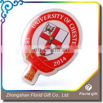 Hot Selling Custom Metal Pin Badge Design Badge photo-3