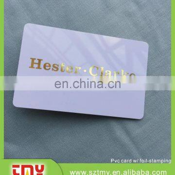 factory customized logo printing jewelry card on sale