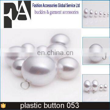 Bulk Price 12mm Colored Plastic Snap Button for Garment