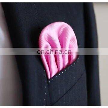 100% silk pocket squares