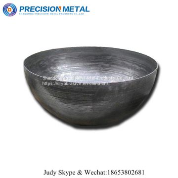 hemispherical torispherical tank head with carbon steel material