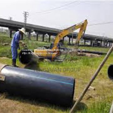 HDPE Trenchless Pipe