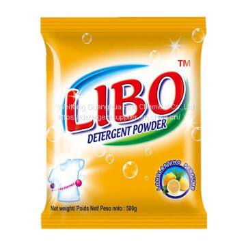 Super Sudan Laundry Detergent With Enzymes