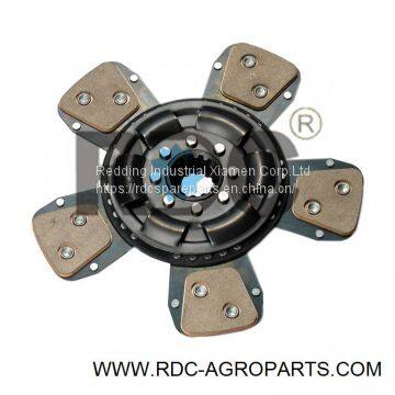 Tractor Spare Parts Clutch Disc For Fiat 70-56 & 80-66