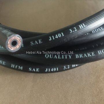 OEM quality brake hose DOT approved brake hose SAE J1401 standard 1,8' hydraulic brake hose