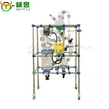 Customized Lab Chemical Set Of Combinations Glass Reactor