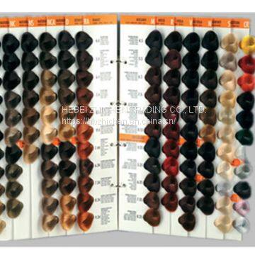 Single Color Hair Swatches photo-3