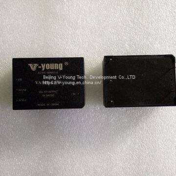 Customized Single Output 10W AC DC Converter, PCB Mount Power Supply,5/12/15/24V Output Voltage, OEM photo-2