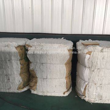 Cotton Fiber Hydraulic Baling Machine With Double Doors photo-3