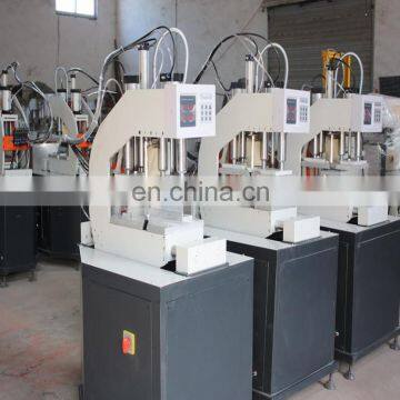 single head pvc plastic windows welding machine, single head upvc plastic windows welding machine