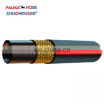 High Temperature Flexible Oil Resistant DIN Standard Rubber Hydraulic Hose