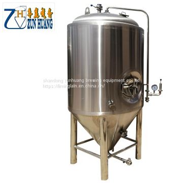 1000L high quality China made brewery equipment,good price beer fermenting equipment