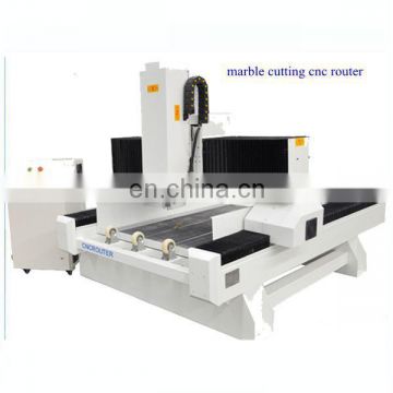 Single Spindle Ceramic Engraving Stone CNC Router