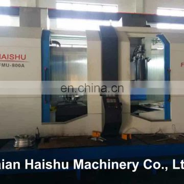 FMU450A Wheel machining unit