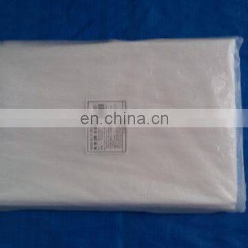 WHITE TARPAULIN WATERPROOF 45 GSM MADE IN VIETNAM photo-2