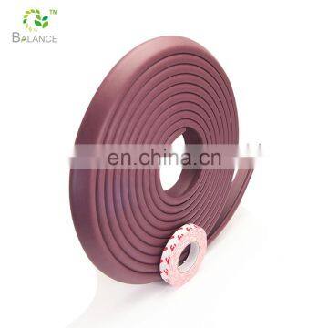 Plastic protective corner guard corner protector in customized sizes