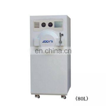 80L  Pulse Vacuum Steam Sterilizer with single door in Stock