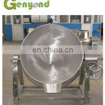 Industrial Cooking Pot With Mixer photo-5