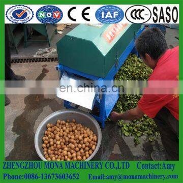 Green Walnut Cleaning Machine/walnut Skin Peeling and Cleaning Machine photo-2
