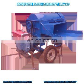 multifunctional grain thresher / bean thresher/ mung bean thresher