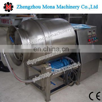 Processed meat with conditioning vacuum roller kneading machine