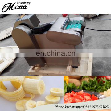 Banana Chips cutting Machine fruit slicer strips cutter vegetable cutting machine