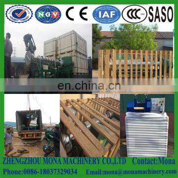 CE Certificate pp pe Film Recycling Equipment for Sale photo-5
