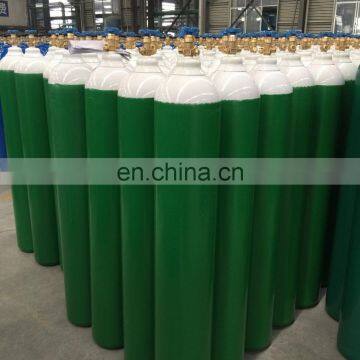 Stainless Steel Gas Cylinder Hydrogen Gas Cylinder Price Hydrogen Gas Cylinder for sale