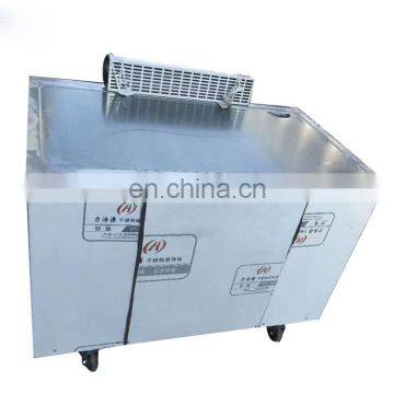 New Design Electric Teppanyaki Grill Table For Fast Food Cooking
