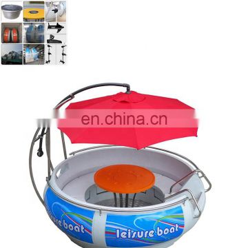 Commercial popular floating bbq donut for sale with cheapest price