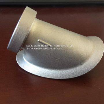 Chinese Manufacturer, Ductile Iron Precision Casting Auto Spare Parts photo-3