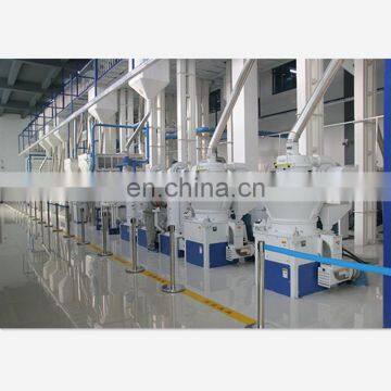 Hot Selling Automatic Rice Mill Machine/rice Milling Production Line photo-3