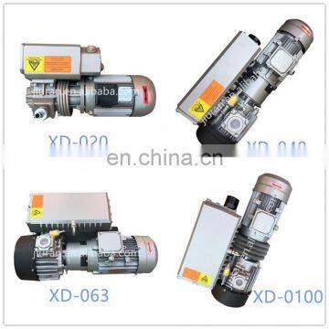 100m3/h Single Stage Rotary Vane Vacuum Pump