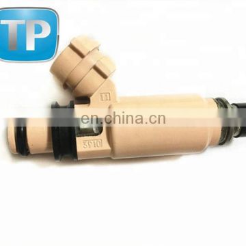 Fuel Injector Nozzle For Su-brau STI WRX For-ester OEM 16611-AA370  195500-3910