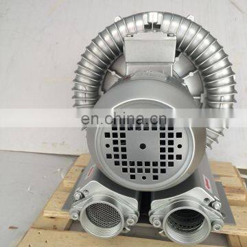 AC Electronic Side Channel Blower Fan 220V 380V photo-2