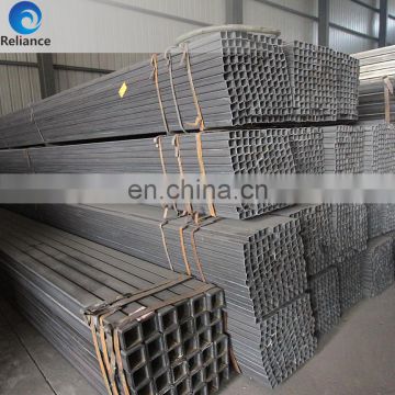 Used for machinery parts 12mm square tube