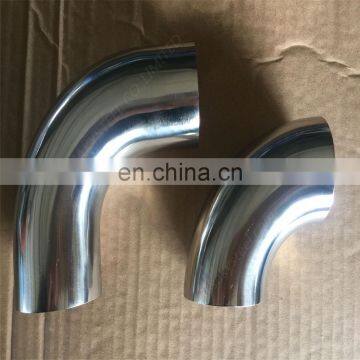 ASTM B16.9 Butt Welded Pipe Fittings 90 deg elbow seamless welded