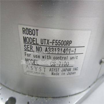 New In Stock robot utx-F5500rp PLC DCS MODULE