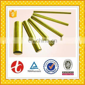 Competitive Price H65 Hollow Brass Tube 30mm photo-2