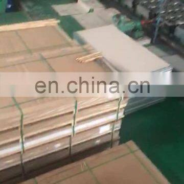 UNS S31803 2205 2507 Super Duplex Stainless Steel Sheet / Duplex Stainless Steel Plate