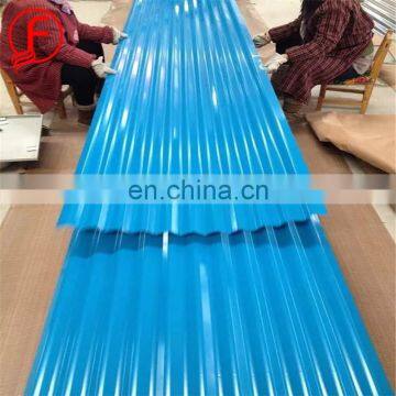 FACO Steel Group ! trailer roof aluminum sheet made in China