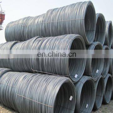 Customized Galvanized steel wire rod