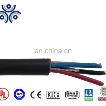 Type TRAY CABLE