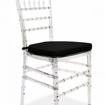 Clear chiavari chair,tiffany chair, ballroom chair, banquet chair, stack chair, resin chair