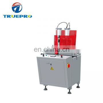 single head pvc profile any angle point welding machine